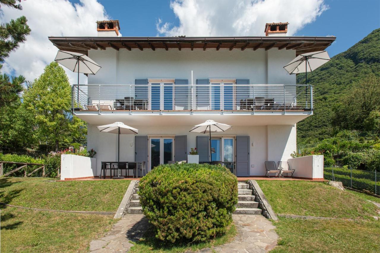 Casa Al Sole Aparthotel Tenno Exterior photo